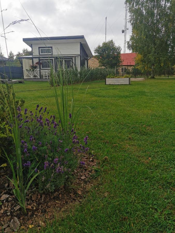 Вилла Sapni Колка Экстерьер фото